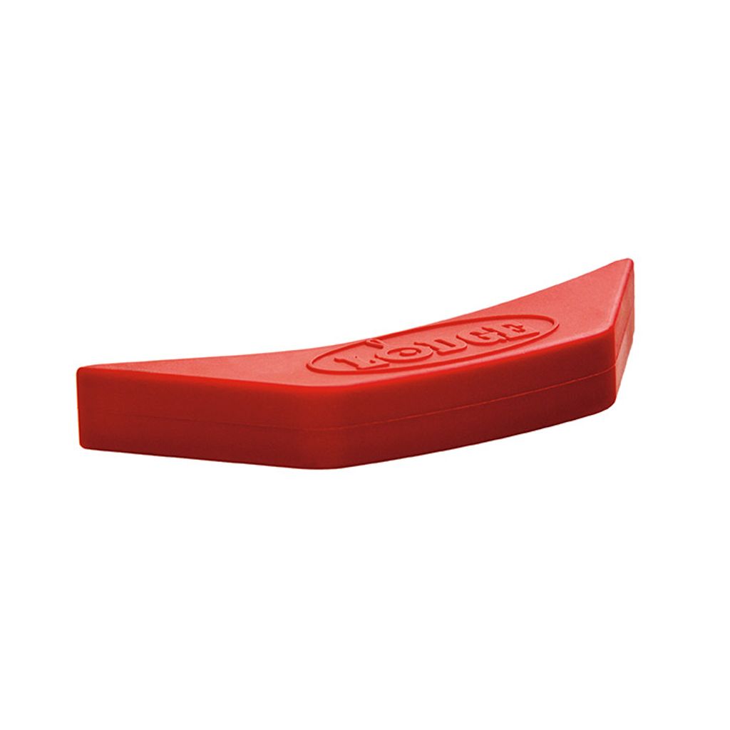 Poignée silicone rouge - Visuel 0